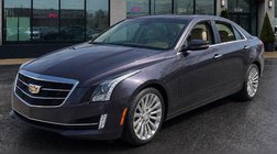 2015 Cadillac CTS 3.6L Luxury Collection