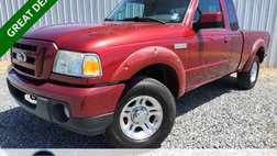 2010 Ford Ranger Sport