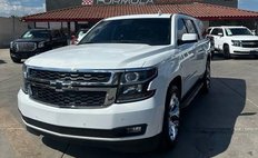 2016 Chevrolet Suburban Shield LT