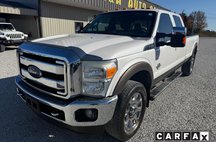 2016 Ford Super Duty F-350 Lariat