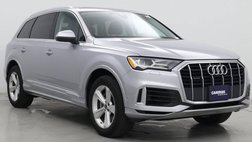 2022 Audi Q7 quattro Premium 55 TFSI