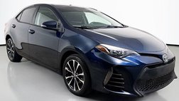 2017 Toyota Corolla SE