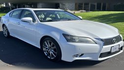2013 Lexus GS 350 Base