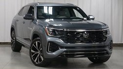2025 Volkswagen Atlas Cross Sport SEL Premium R-Line 4Motion