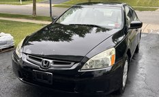 2004 Honda Accord LX