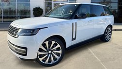 2025 Land Rover Range Rover P400 SE LWB
