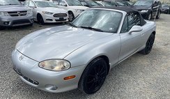 2001 Mazda MX-5 Miata LS