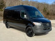 2025 Mercedes-Benz Sprinter 2500