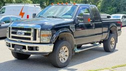 2008 Ford Super Duty F-250 XLT