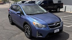 2017 Subaru Crosstrek 2.0i Limited
