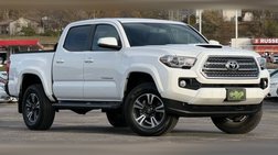 2016 Toyota Tacoma TRD Sport