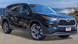 2026 Toyota Highlander Hybrid XLE