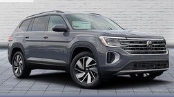2026 Volkswagen Atlas SE 4Motion