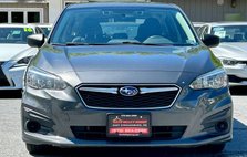 2019 Subaru Impreza 2.0i