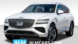 2025 Genesis GV80 2.5T Advanced