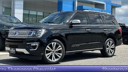 2021 Ford Expedition Platinum
