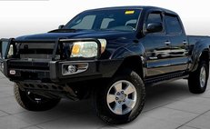 2010 Toyota Tacoma PreRunner V6