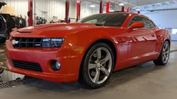 2010 Chevrolet Camaro SS