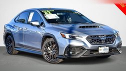 2022 Subaru WRX Limited