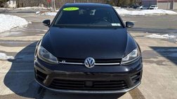 2017 Volkswagen Golf R 4Motion