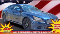2009 Nissan Maxima S