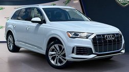 2022 Audi Q7 quattro Premium Plus 55 TFSI