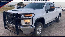 2022 Chevrolet Silverado 3500HD LT