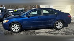 2007 Toyota Camry XLE