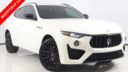 2021 Maserati Levante S