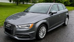 2016 Audi A3 Sportback e-tron 1.4T Premium