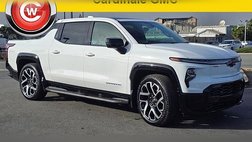 2024 Chevrolet Silverado EV RST