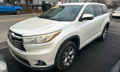 2016 Toyota Highlander LE