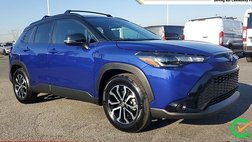 2024 Toyota Corolla Cross Hybrid S