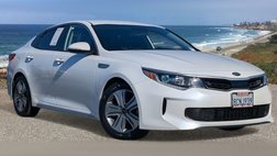 2018 Kia Optima Hybrid EX