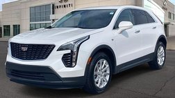 2020 Cadillac XT4 Luxury