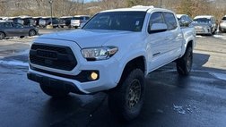 2020 Toyota Tacoma SR5 V6