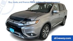 2020 Mitsubishi Outlander SE