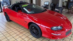 2002 Chevrolet Camaro Z28