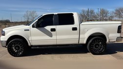 2007 Ford F-150 Lariat