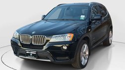 2012 BMW X3 xDrive35i