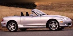 2004 Mazda MX-5 Miata LS