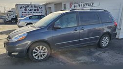 2008 Toyota Sienna XLE