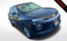 2022 Chevrolet TrailBlazer LS