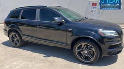 2013 Audi Q7 3.0T quattro S line Prestige