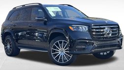 2025 Mercedes-Benz GLS GLS 580