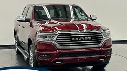 2022 Ram Ram Pickup 1500 Limited Longhorn