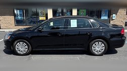 2014 Volkswagen Passat S