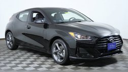 2020 Hyundai Veloster 2.0L Premium
