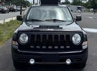 2016 Jeep Patriot High Altitude