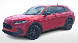 2023 Honda HR-V Sport